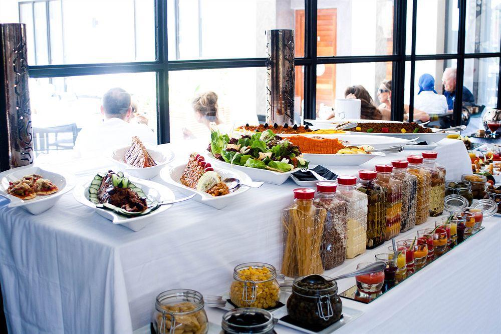 Cesar Resort & Spa Marrakesh Ngoại thất bức ảnh A buffet