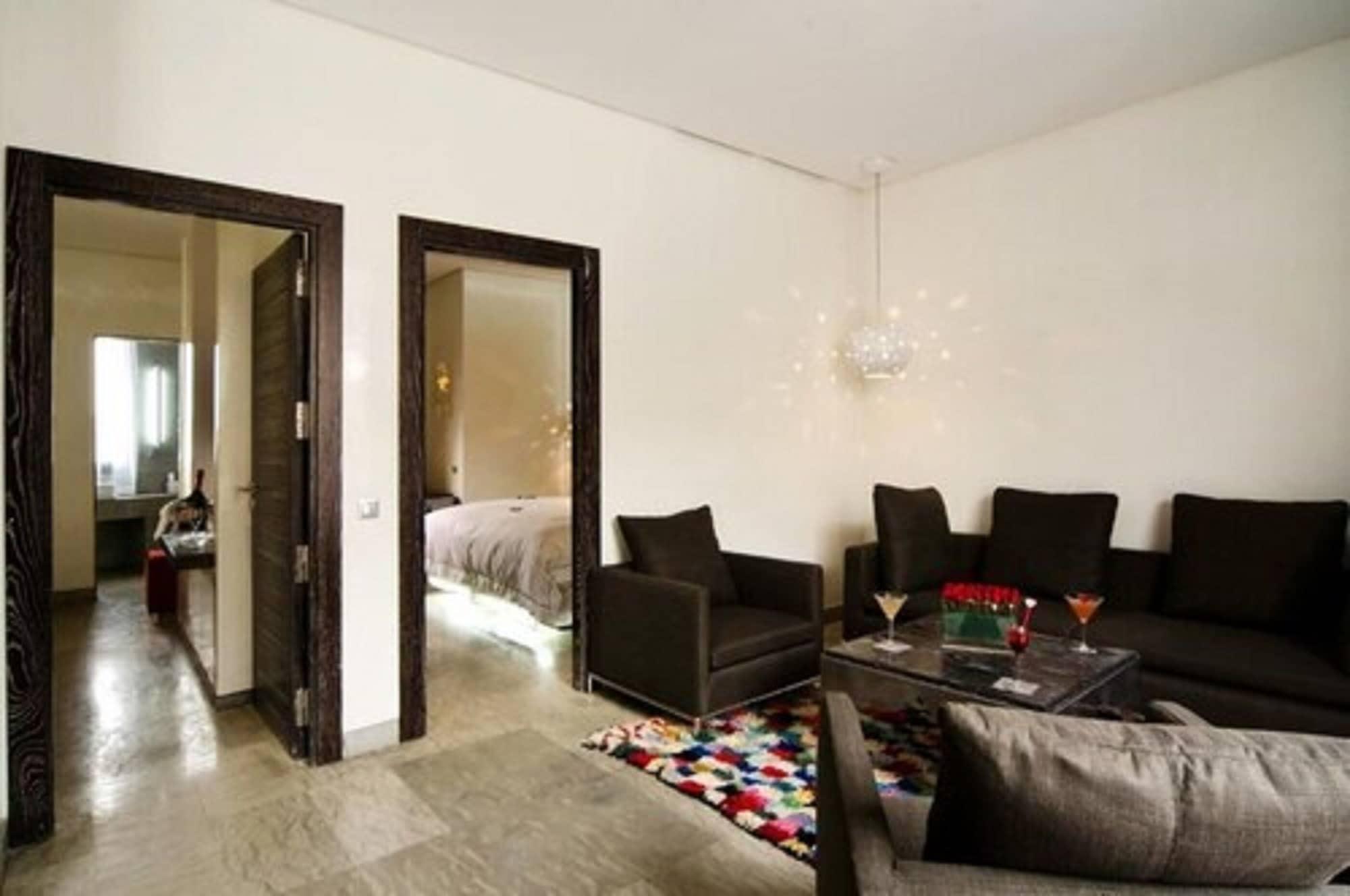 Cesar Resort & Spa Marrakesh Ngoại thất bức ảnh