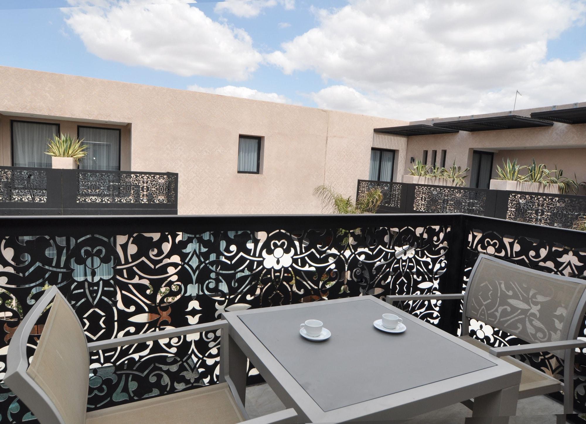 Cesar Resort & Spa Marrakesh Ngoại thất bức ảnh