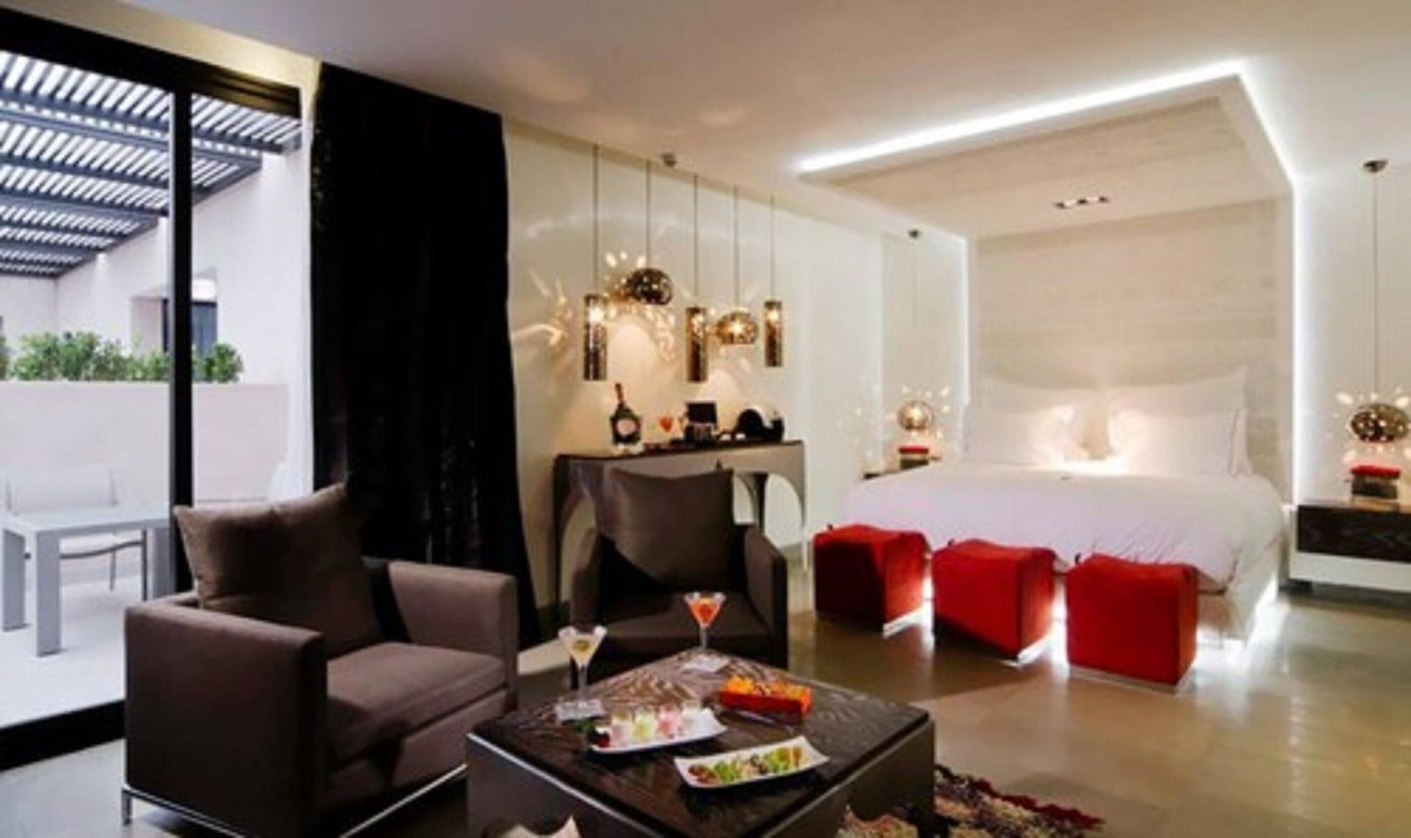 Cesar Resort & Spa Marrakesh Ngoại thất bức ảnh Suite at the hotel