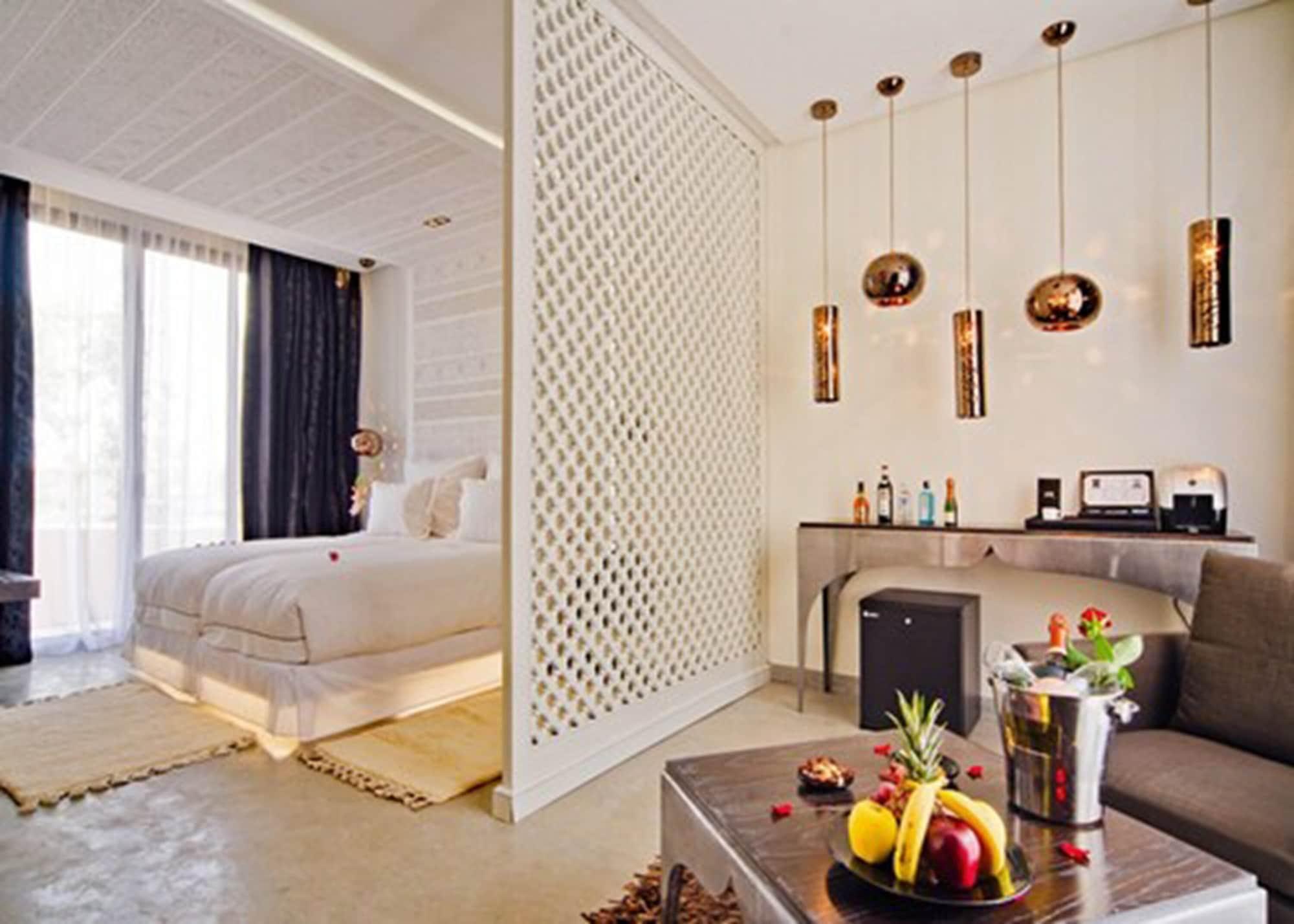 Cesar Resort & Spa Marrakesh Ngoại thất bức ảnh A room at the hotel