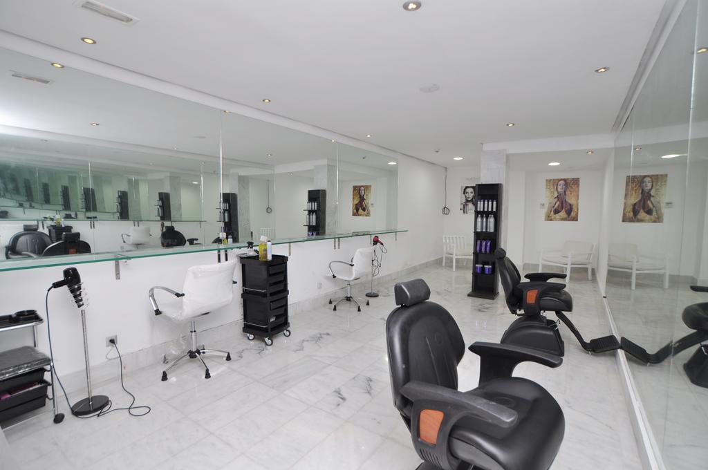 Cesar Resort & Spa Marrakesh Ngoại thất bức ảnh Salon interior