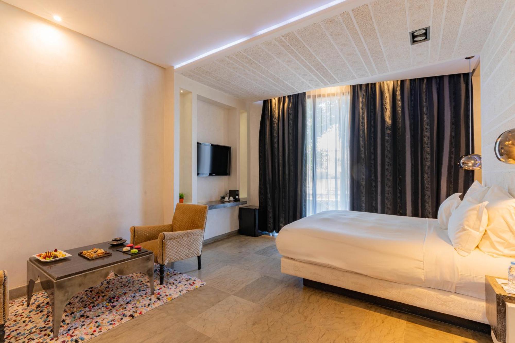 Cesar Resort & Spa Marrakesh Ngoại thất bức ảnh A room at the hotel