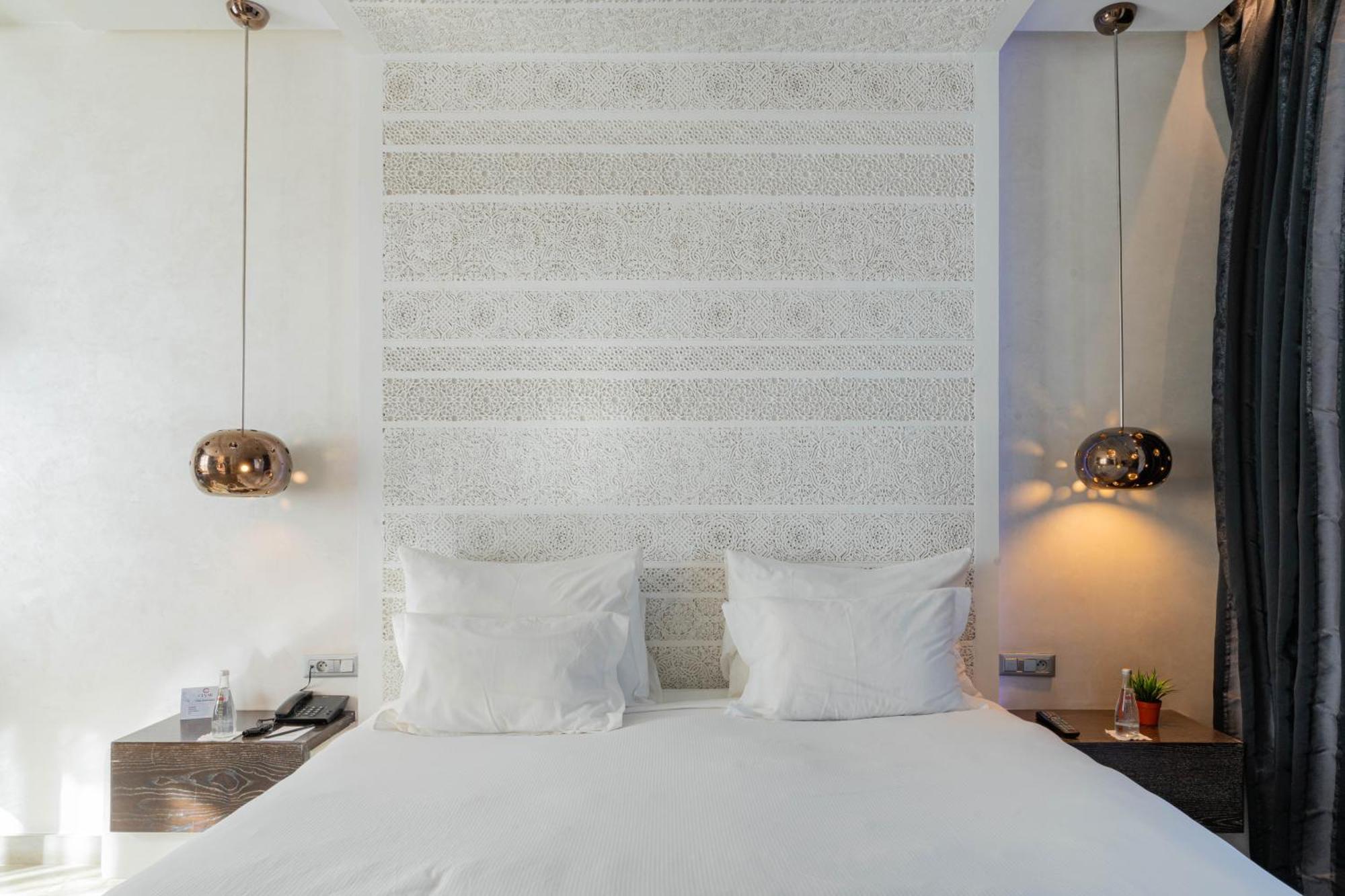 Cesar Resort & Spa Marrakesh Ngoại thất bức ảnh A bedroom at the hotel