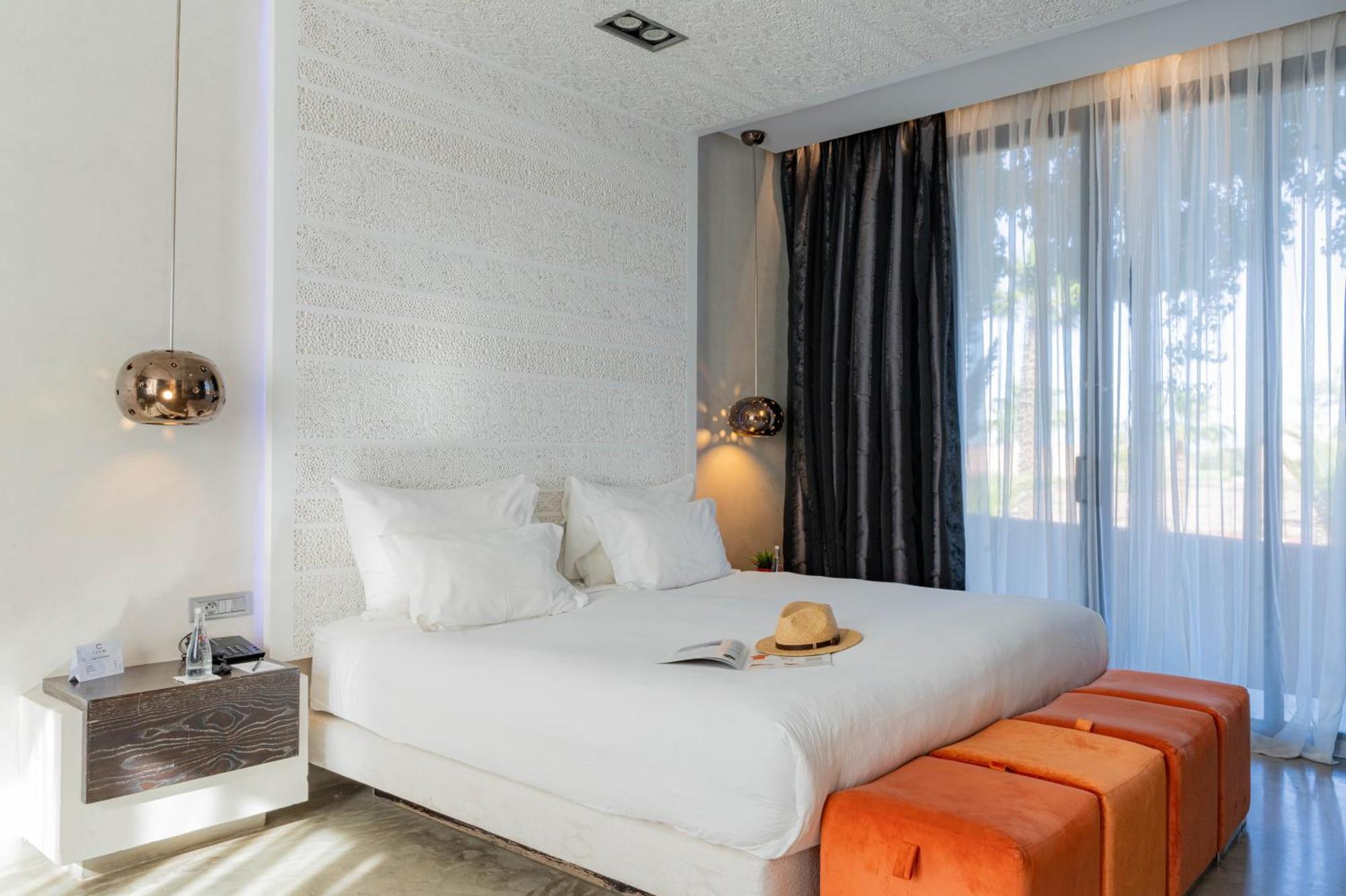 Cesar Resort & Spa Marrakesh Ngoại thất bức ảnh A bedroom at the hotel