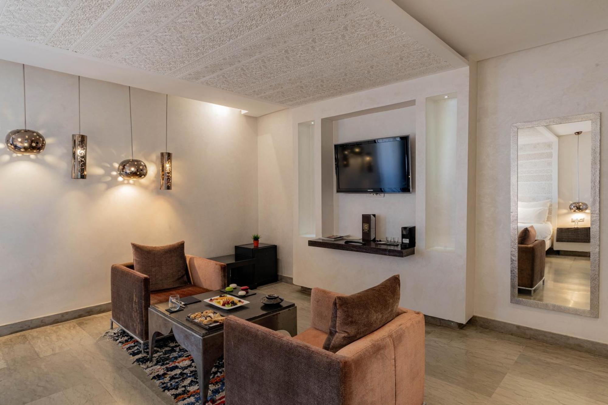 Cesar Resort & Spa Marrakesh Ngoại thất bức ảnh Suite at the hotel