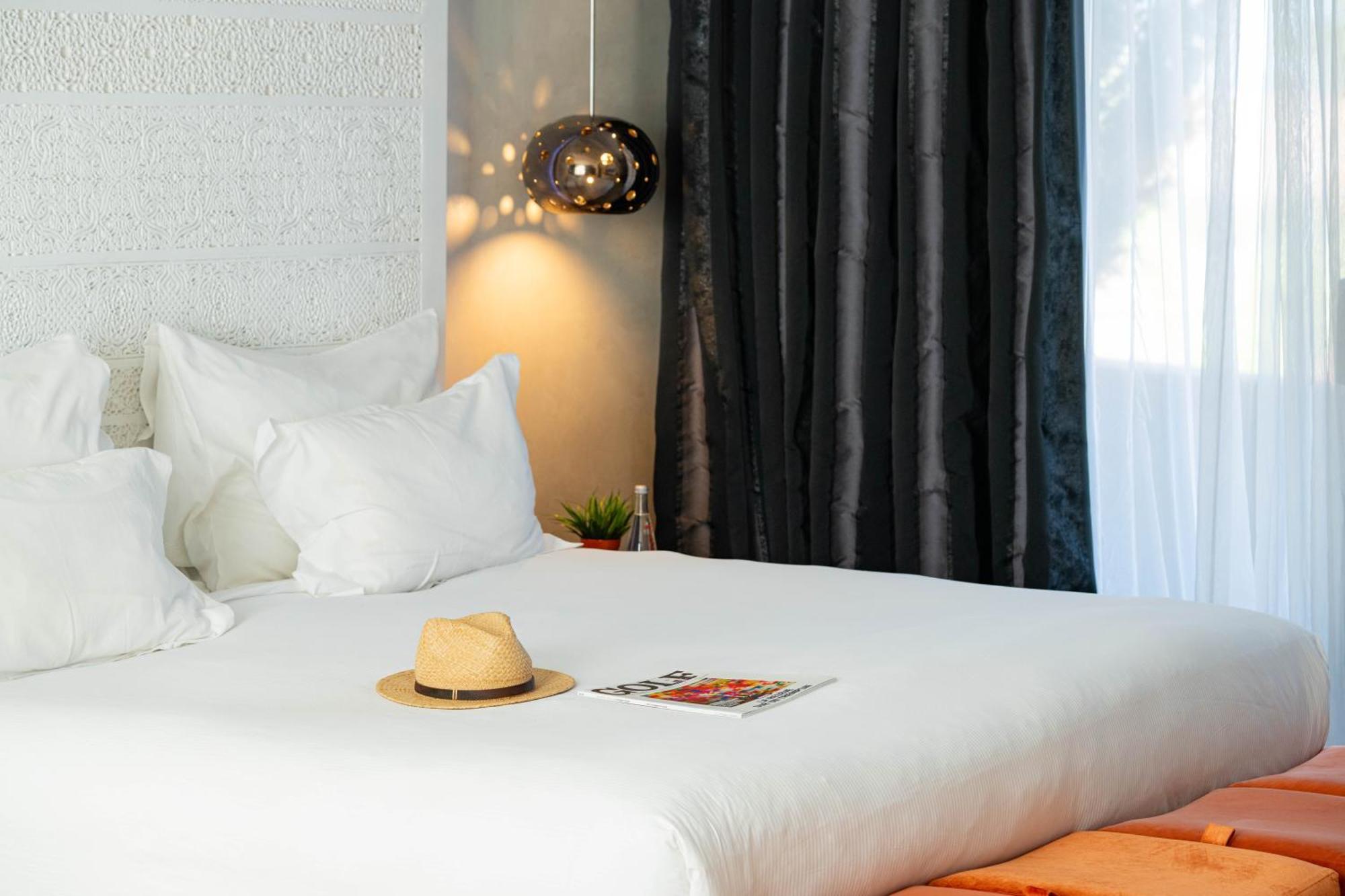 Cesar Resort & Spa Marrakesh Ngoại thất bức ảnh A room at the hotel