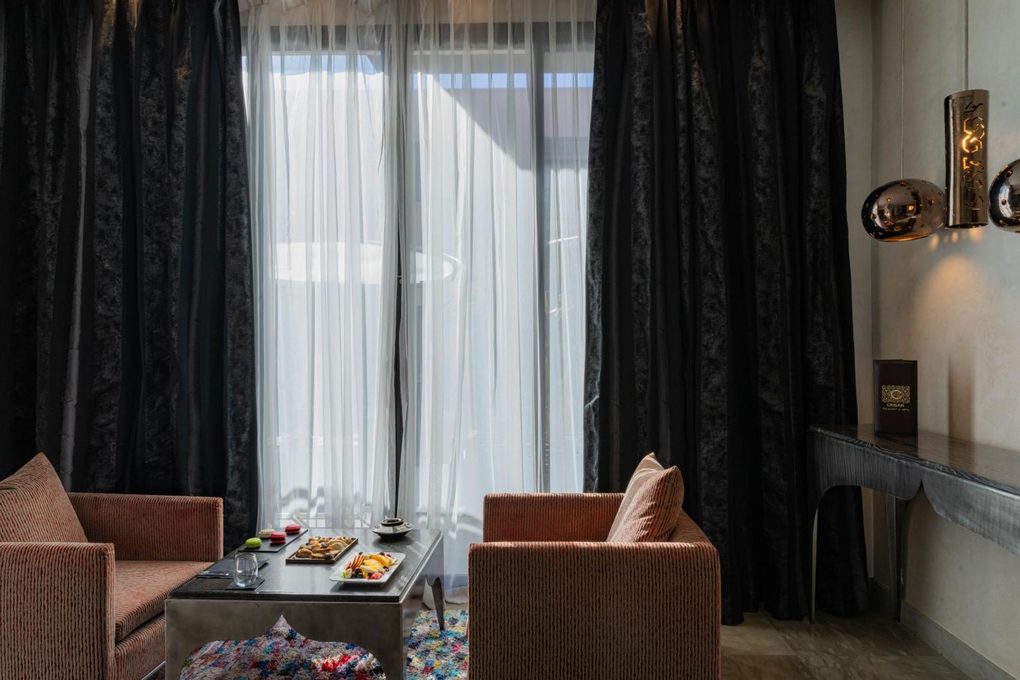 Cesar Resort & Spa Marrakesh Ngoại thất bức ảnh A room at the hotel