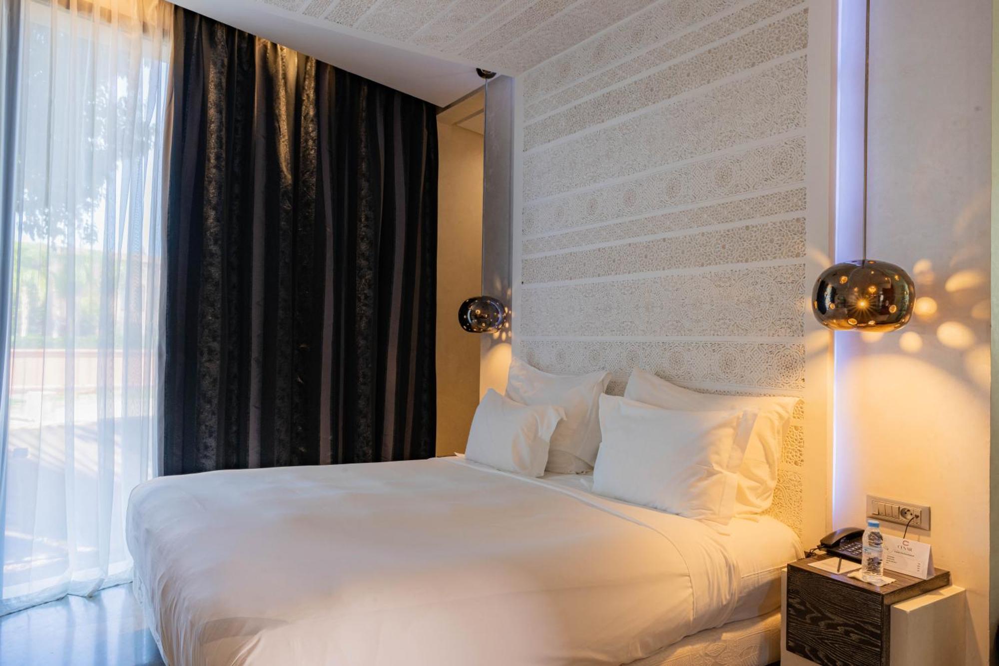 Cesar Resort & Spa Marrakesh Ngoại thất bức ảnh A room at the hotel
