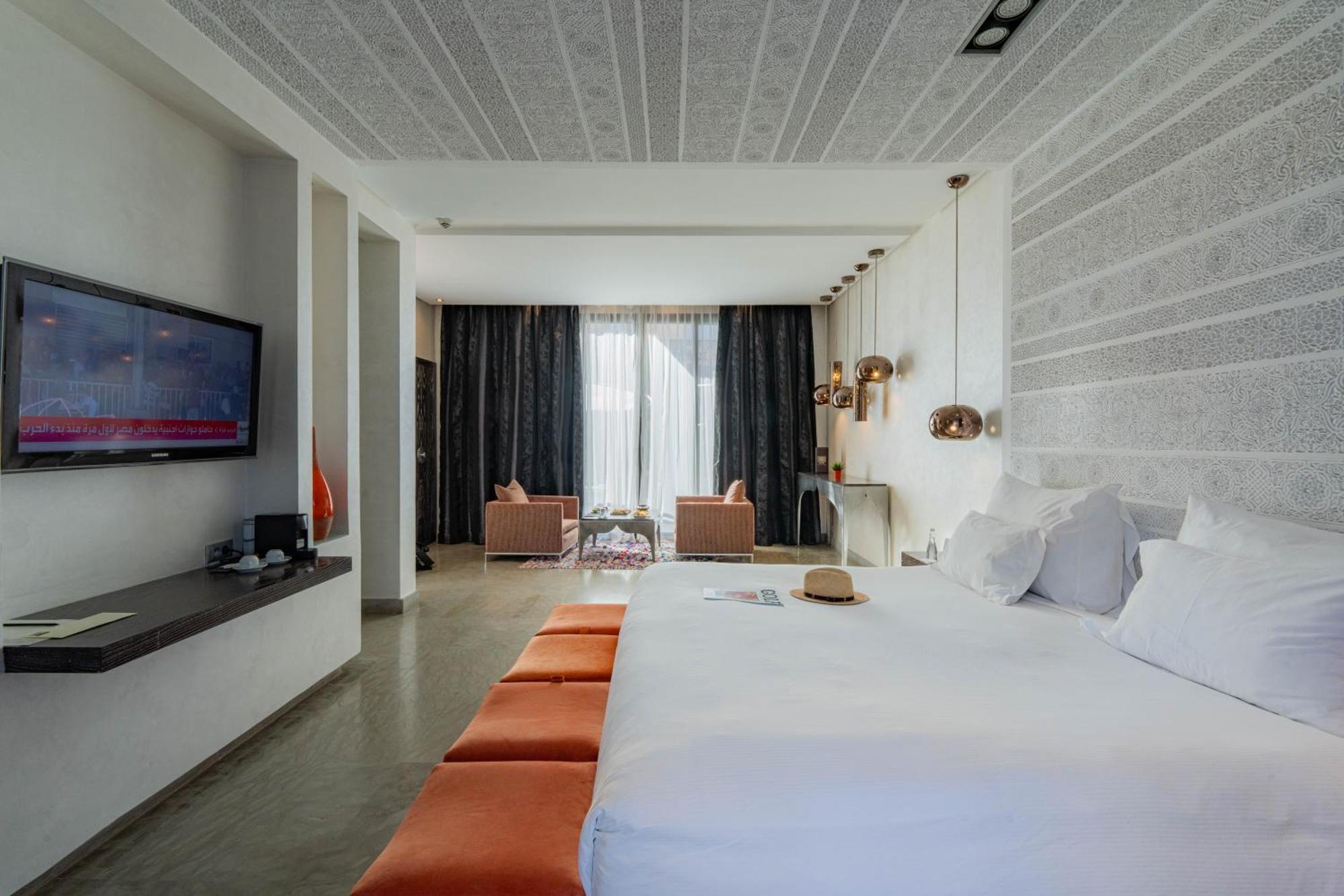Cesar Resort & Spa Marrakesh Ngoại thất bức ảnh Deluxe Room