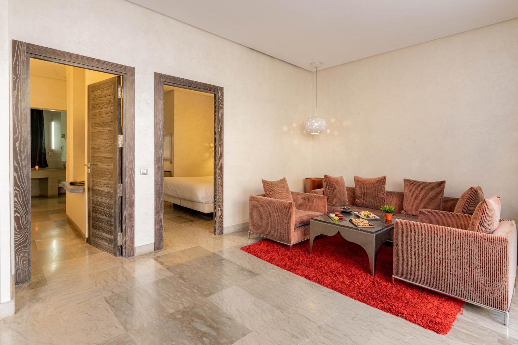 Cesar Resort & Spa Marrakesh Ngoại thất bức ảnh Suite