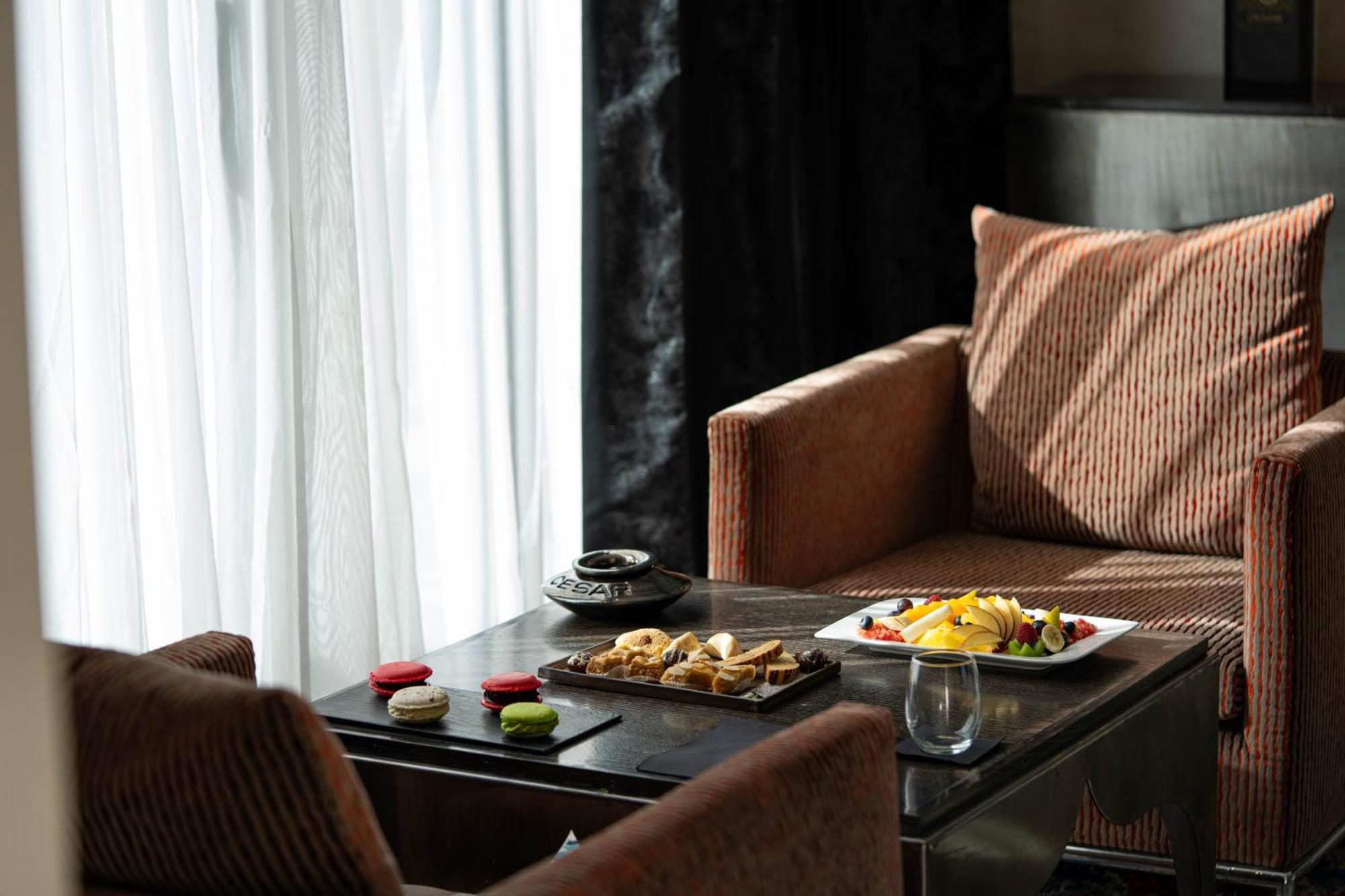 Cesar Resort & Spa Marrakesh Ngoại thất bức ảnh A suite at the hotel