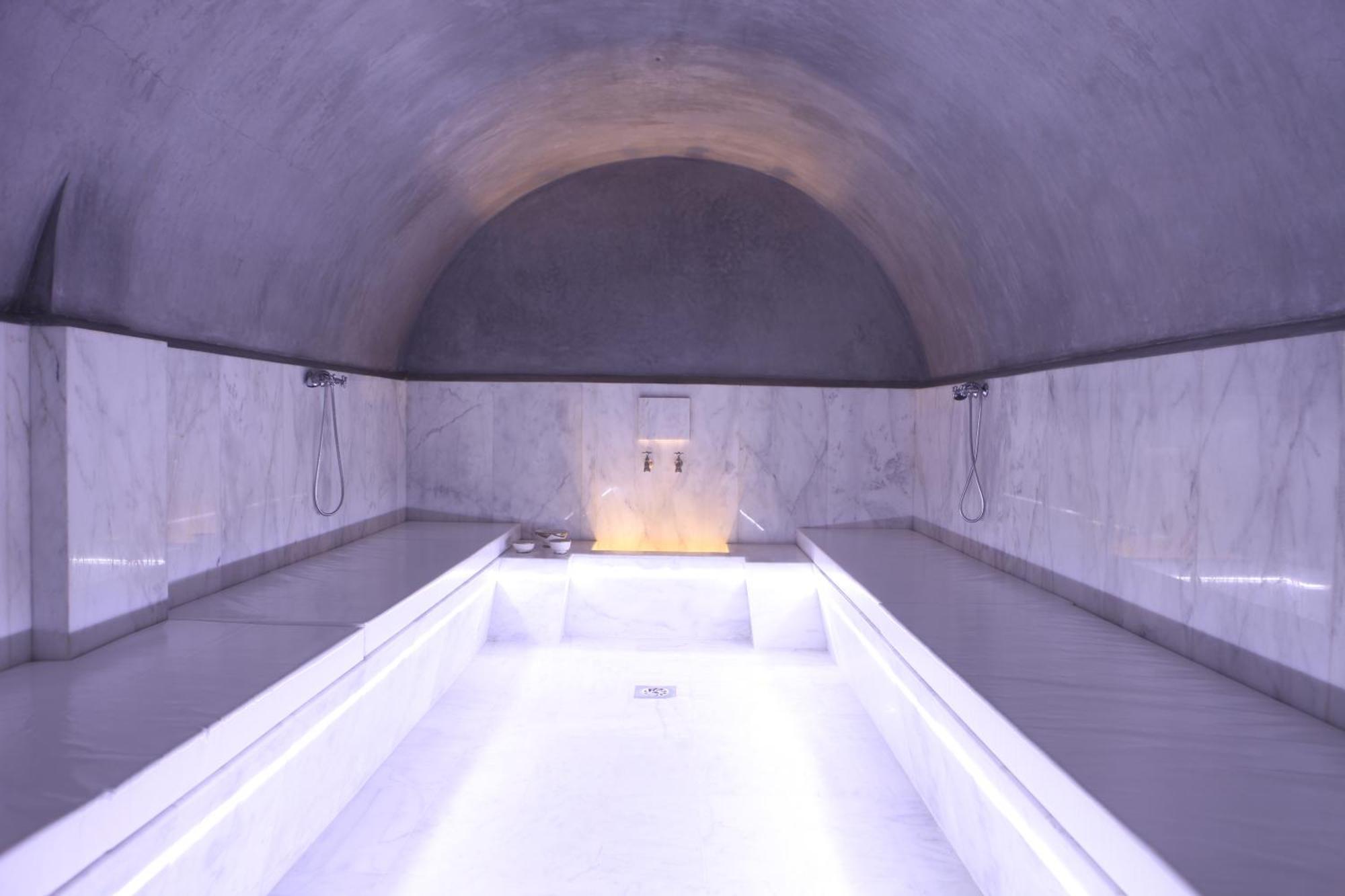 Cesar Resort & Spa Marrakesh Tiện nghi bức ảnh The interior of the bath
