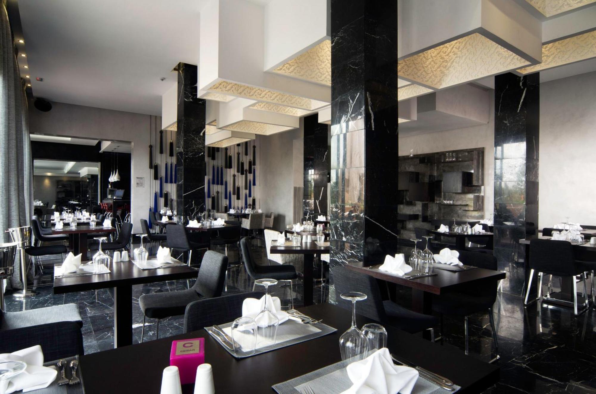 Cesar Resort & Spa Marrakesh Nhà hàng bức ảnh Restaurant