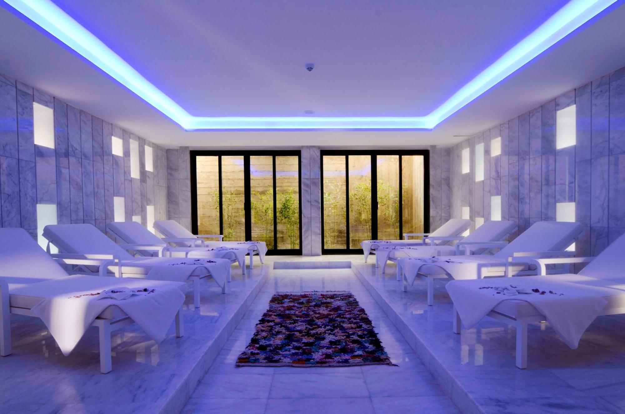 Cesar Resort & Spa Marrakesh Ngoại thất bức ảnh Spa