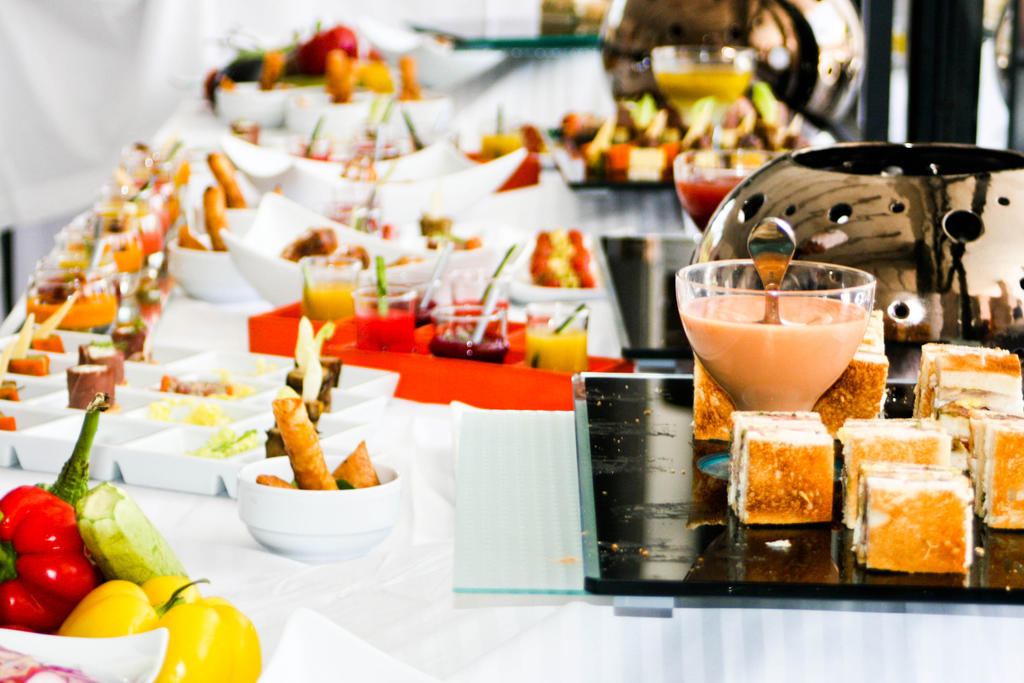 Cesar Resort & Spa Marrakesh Ngoại thất bức ảnh A buffet